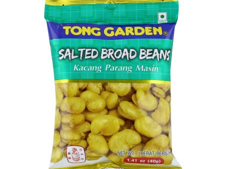 Tong Garden Salted Broad Beans 40g Sale