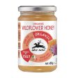 Alce Nero Organic Wild Flower Honey 400g Online