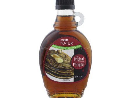 Can Natur The Original Syrup 250ml Online Sale