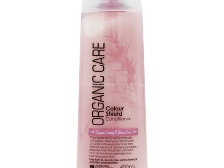 Organic Care Colour Shield Conditioner 400ml For Sale