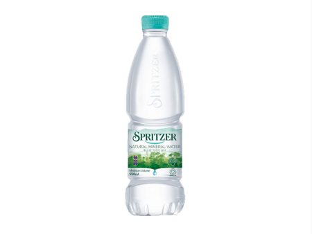 Spritzer Mineral Water 550ml Online Hot Sale