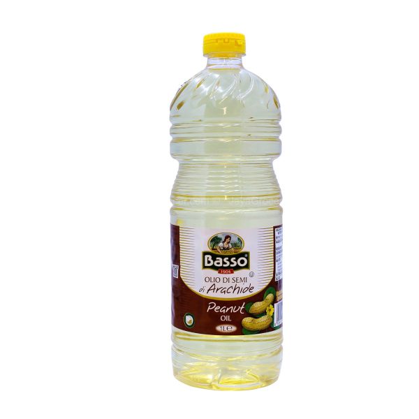 Basso Olio Peanut Oil 1L Sale