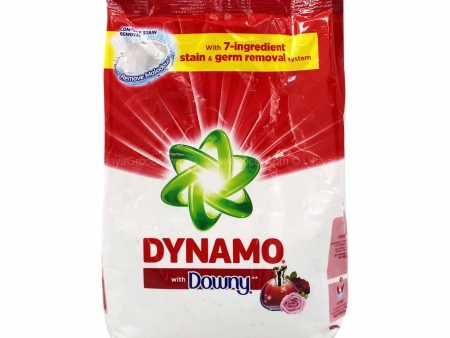 Dynamo with Downy Detergent Powder 640g Sale