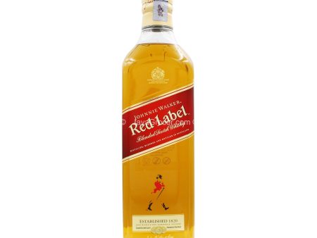 Johninie Walker Red Label Blended Scotch Whisky 700ml For Cheap