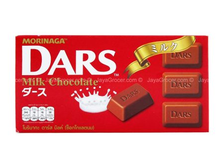 Morinaga Dars Milk Chocolate 45g Discount