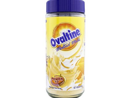 Ovaltine Malted Milk Drink 400g on Sale