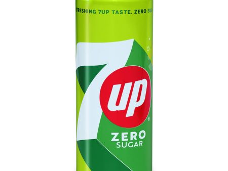 7up Zero Sugar Can 320ml Online