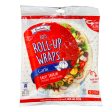 Gardenia Roll-Up Garlic Wraps 1pack Online now