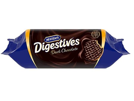 McVitie s Dark Chocolate Digestive Biscuits 200g Online