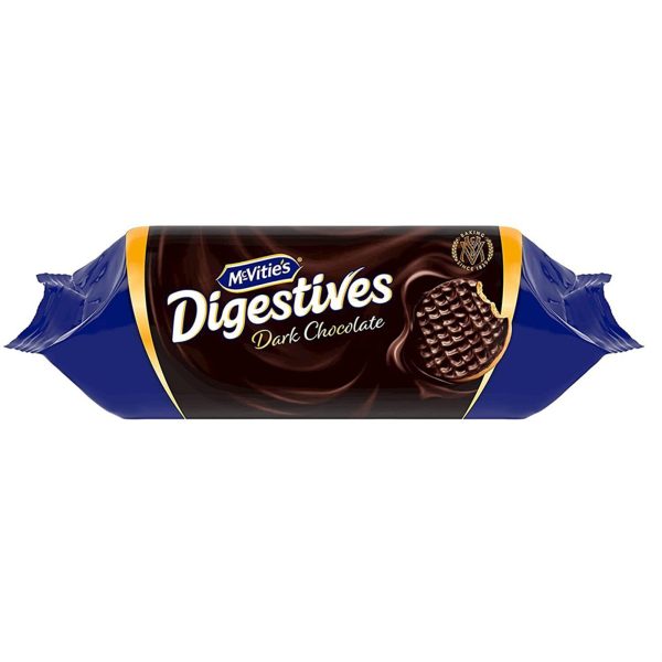 McVitie s Dark Chocolate Digestive Biscuits 200g Online