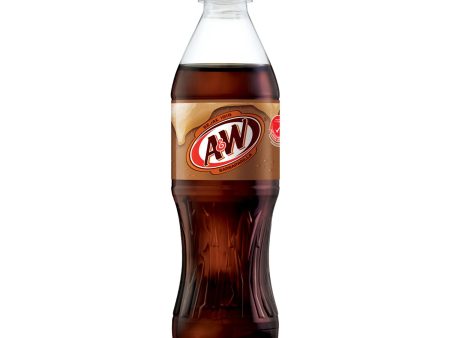 A&W Sarsaparilla 500ml Supply