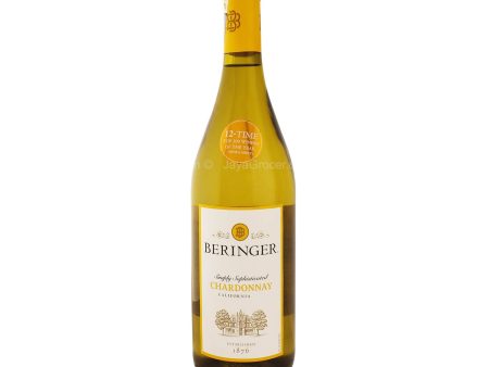 Beringer Classic Chardonnay 750ml Supply