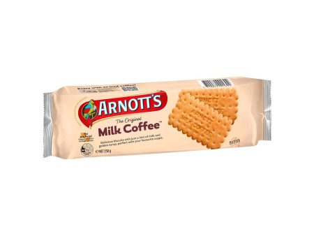 Arnotts Milk Coffee 250g Online Hot Sale