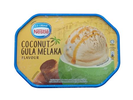 Nestle Coconut Gula Melaka Ice-Cream on Sale