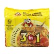 Daddy 3 in 1 Chicken Flavour Instant Noodle 400g For Discount