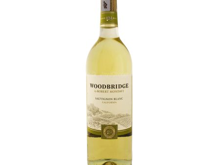 Woodbridge by Robert Mondavi Sauvignon Blanc Wine 750ml Hot on Sale