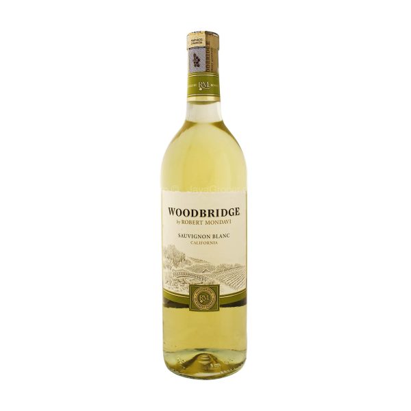 Woodbridge by Robert Mondavi Sauvignon Blanc Wine 750ml Hot on Sale