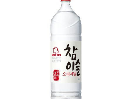 Jinro Chamisul Original Soju 1.8L Cheap