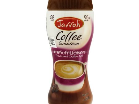 Jarrah Coffee Sensations French Liaison Flavoured Coffee Mix 250g Online Sale