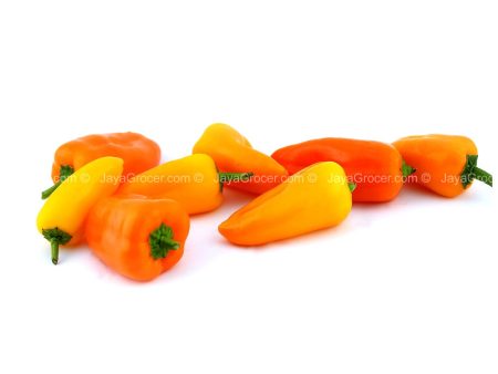 Sweet Mini Pepper (Malaysia) 150g Cheap