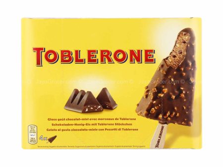 Toblerone Ice Cream Stick 4 x 100ml on Sale