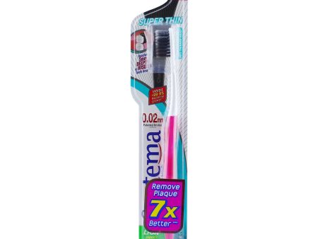 Systema Charcoal Toothbrush Soft 1pc For Cheap