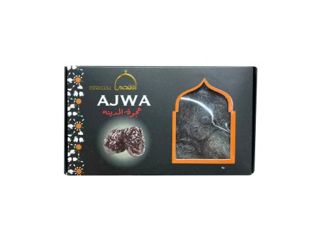 Al-Aqsa Premium Ajwa Dates 200g Online Hot Sale