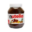 Ferrero Nutella Hazelnut Spread with Cocoa 900g Supply