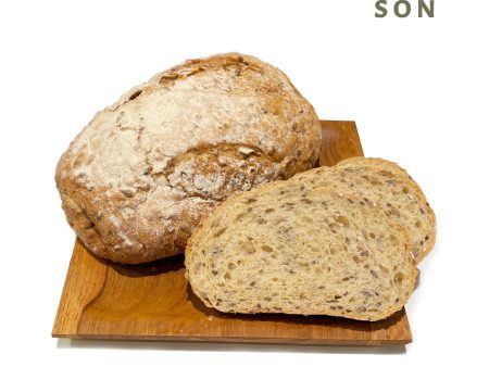 Alpine Grain Bread 1unit Supply