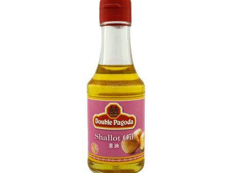 Double Pagoda Seasoning  Oil Chives 150ml Hot on Sale