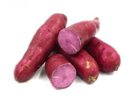 Japanese Purple Sweet Potato (Vietnam) 800g Supply