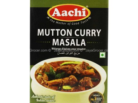 Aachi Mutton Masala 200g Online