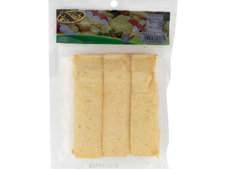 AD Long Fish Cake 170g Fashion