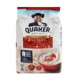 Quaker Instant Oatmeal 800g Online