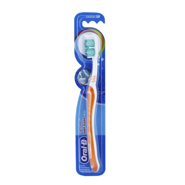 Oral-B Complete Easy Clean Toothbrush Soft 1pc For Cheap