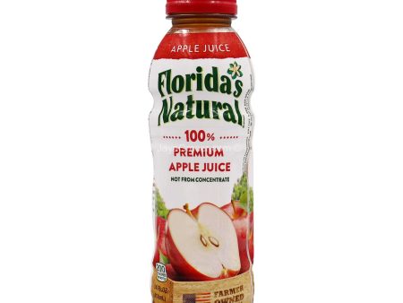 Florida’s Natural Apple Juice 414ml Online Sale