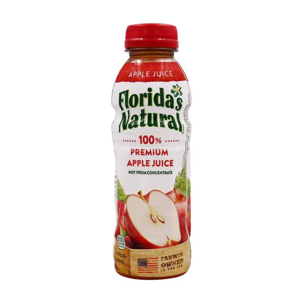 Florida’s Natural Apple Juice 414ml Online Sale