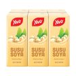 Yeos Soya Bean 250ml x 6 Cheap