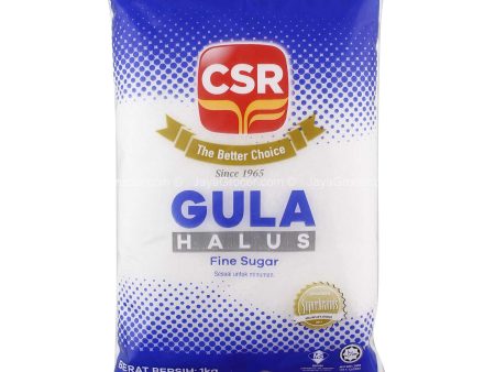 CSR Fine Sugar 1kg For Cheap