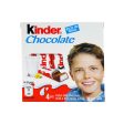 Kinder Chocolate Bars 50g Fashion