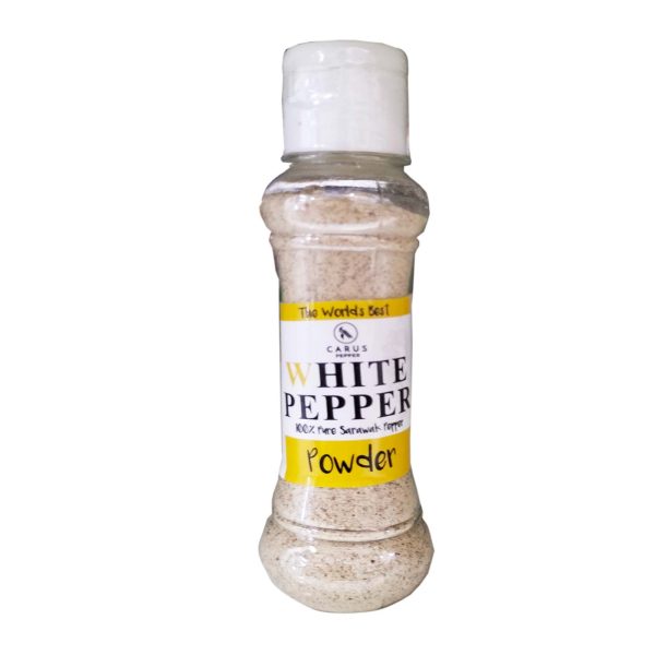 Carus White Pepper Powder 60g For Sale