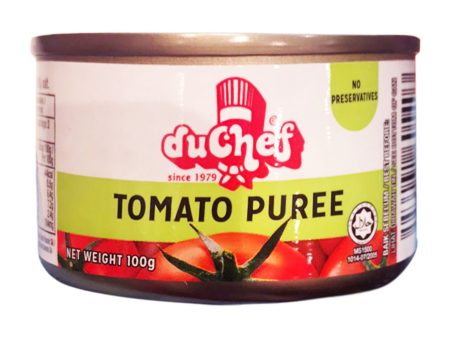 Duchef Tomato Puree 100g Online