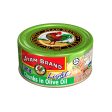 Ayam Brand Tuna Chunks in Olive Oil (Light) 150g Fashion