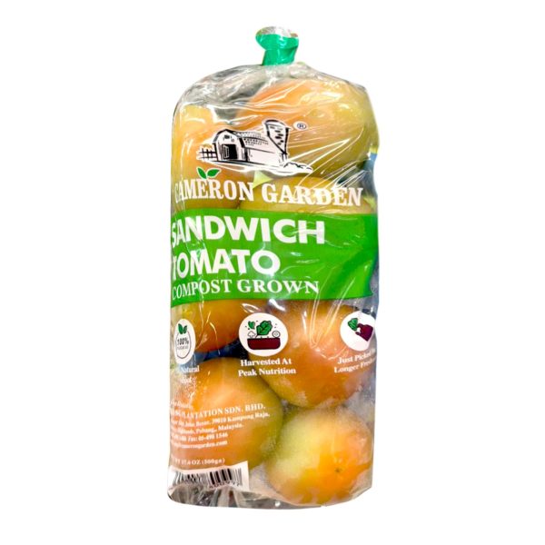 Cameron Garden Tomato (Malaysia) 500g Online Sale