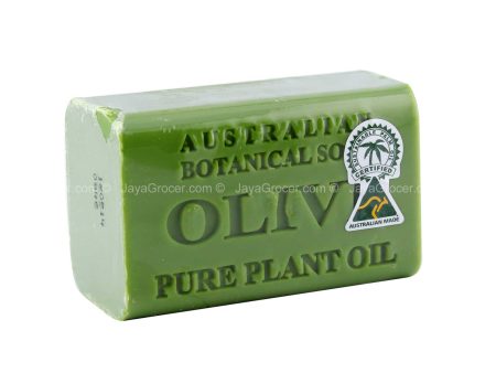 Australia Botanical Soap Oliva 200g Sale