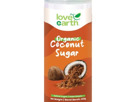 Le Organic Coconut Sugar 400g Sale