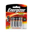 Energizer Max 1.5V AAA Alkaline Battery 8pcs pack Fashion