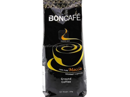 Boncafe Mocca Coffee Powder 200g Cheap