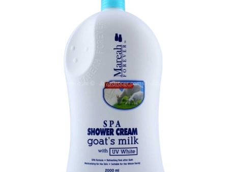 Mareah Forever Spa Shower Cream 2000ml For Discount