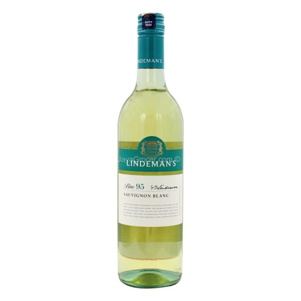 Lindeman s Bin 95 Sauvignon Blanc 750ml Online Hot Sale